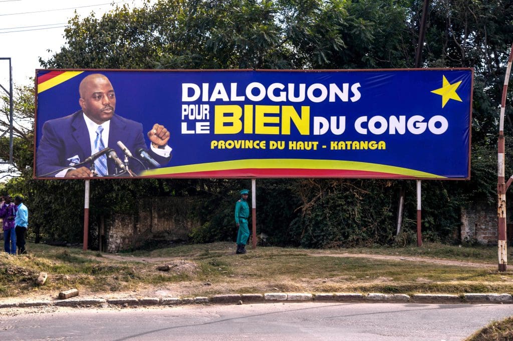 Congolese Dialogue