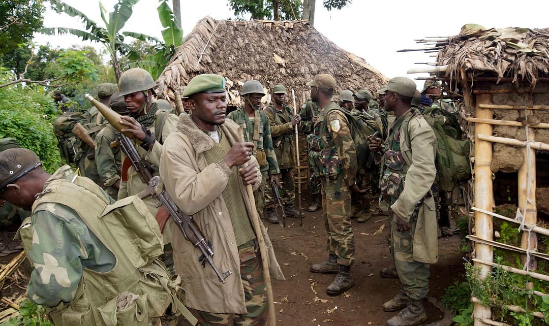 Congolese Military