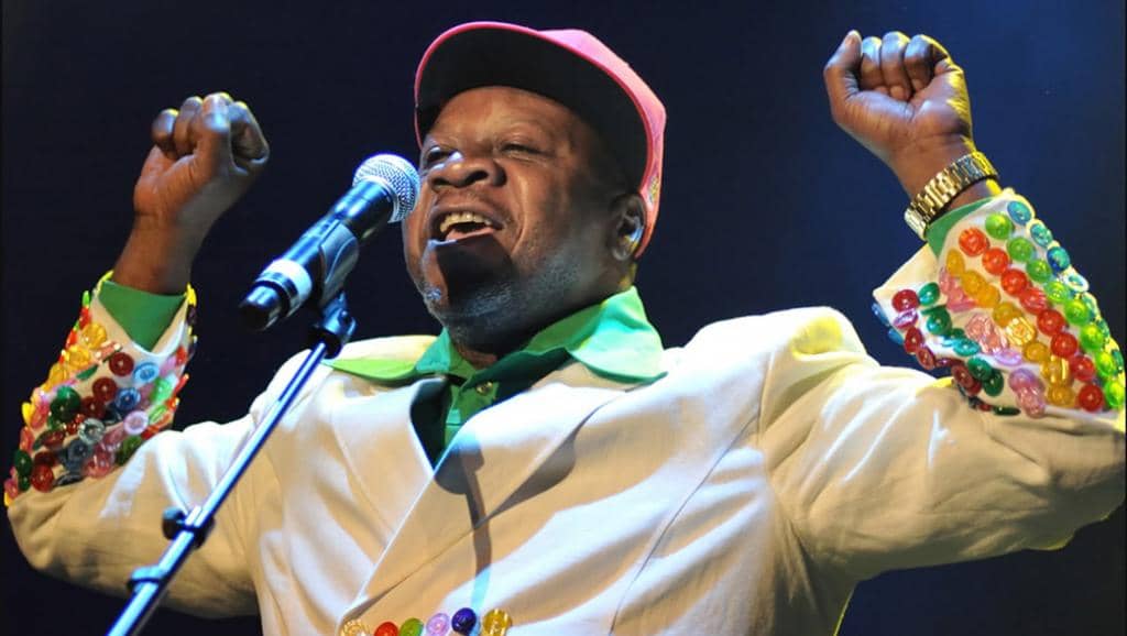 Tributes to the King of Rumba Papa Wemba