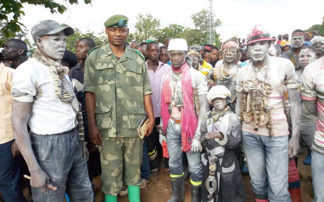 Abuses committed by Mai-Mai Malaika militiamen in DRC