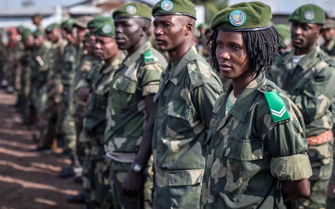 Congolese Military