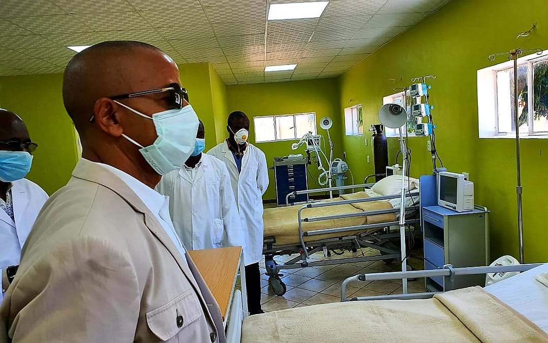 PATIENTS RETAINED IN DRC PUBLIC HOSPITALS, TO BE FORGIVEN BILLS