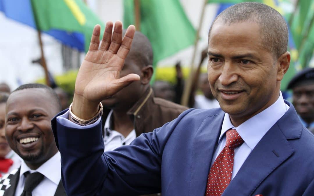 The Nomination of Moses Katumbi for President