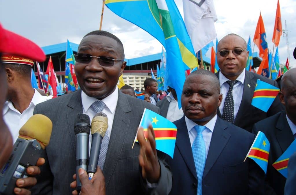 The transformation of DRC Economy