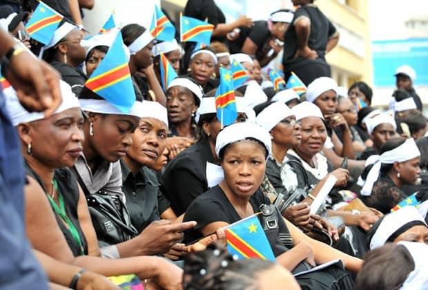 Democratic Republic of Congo is Not protecting its Citizens