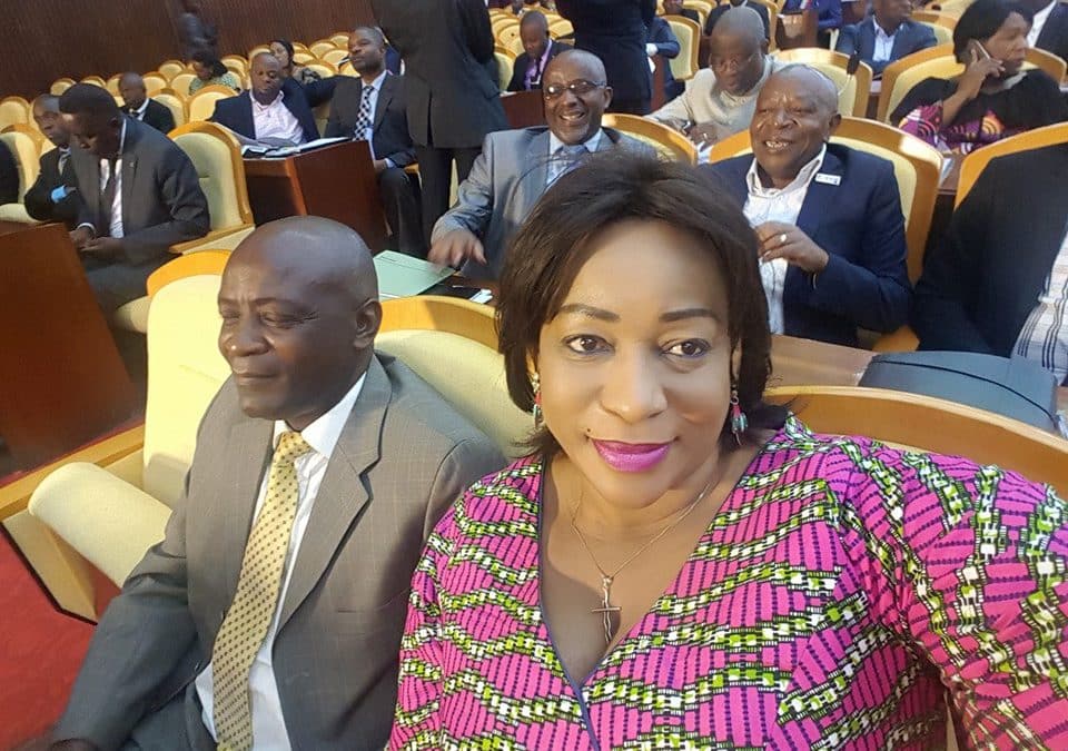 Congolese National MPs and the New Act