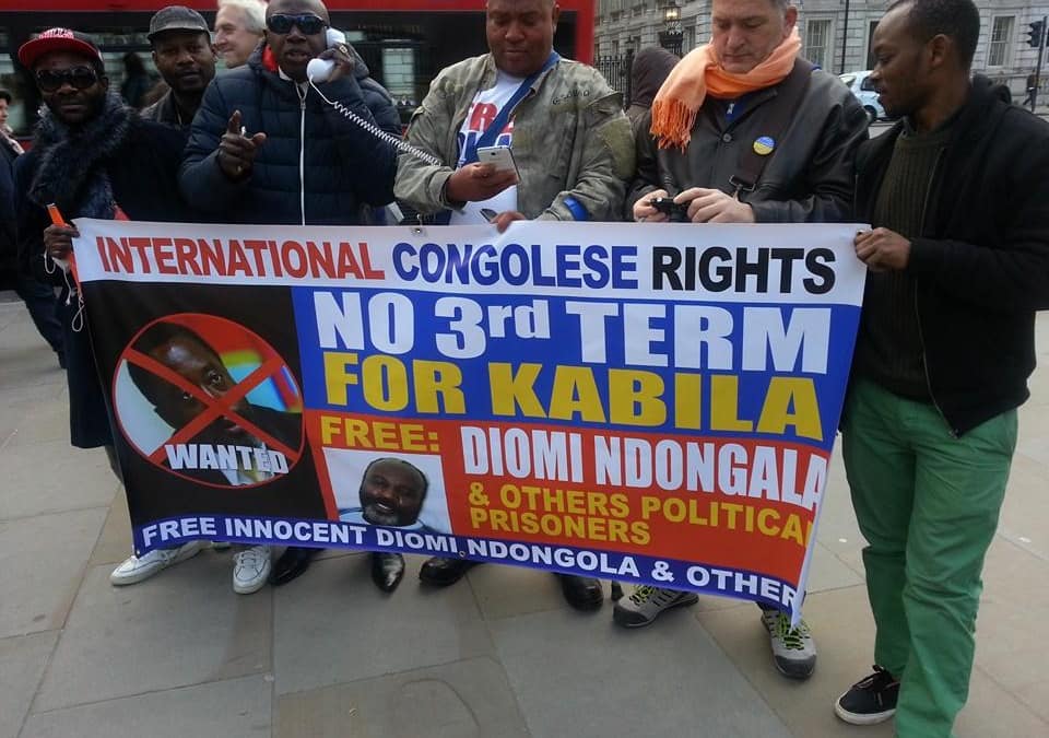Congolese Opposition: Political Prisoners should be Released