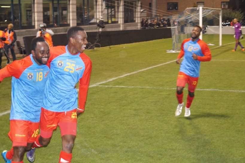 Congo Leopards Prepare for the African Cup of Nations in Gabon
