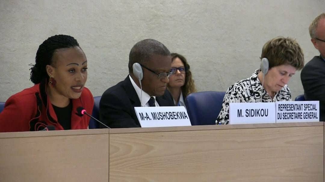 CONGO DRC AMONG THE NEW MEMBER STATES OF THE HUMAN RIGHTS COUNCIL