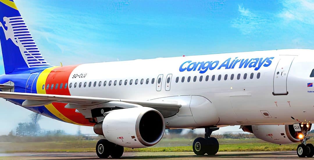 PRESS RELEASE FROM CONGO AIRWAYS