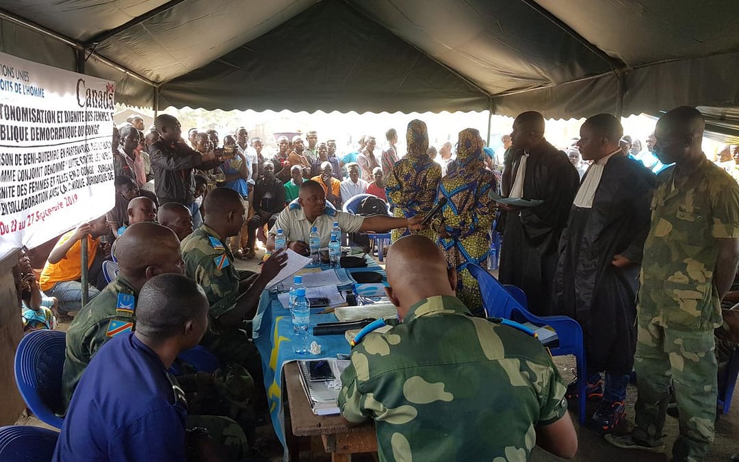 Mai-Mai militiamen Attack on Beni Garrison Prison is foiled