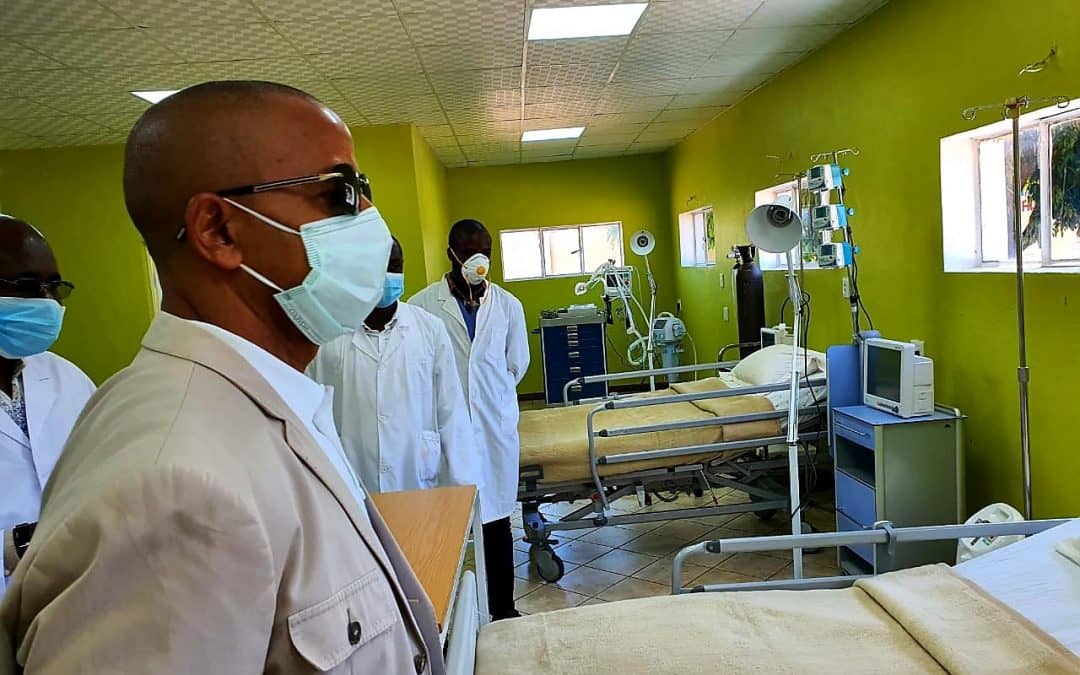 PATIENTS RETAINED IN DRC PUBLIC HOSPITALS, TO BE FORGIVEN BILLS