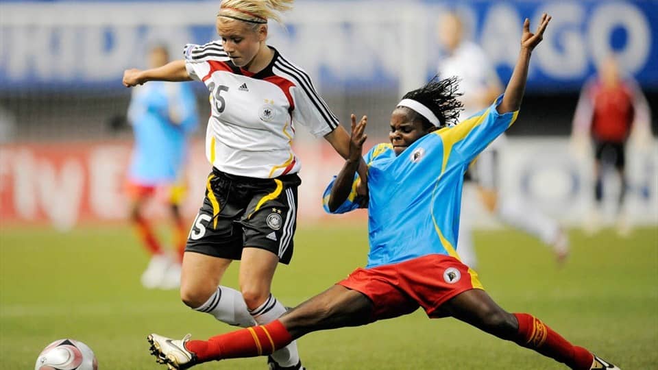 Congolese  Women’s football has Gained Momentum
