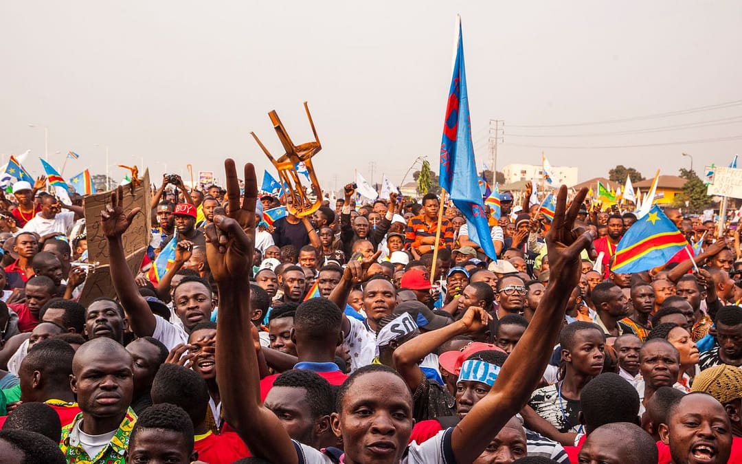 The Congolese Dialogue Road Map Adopted