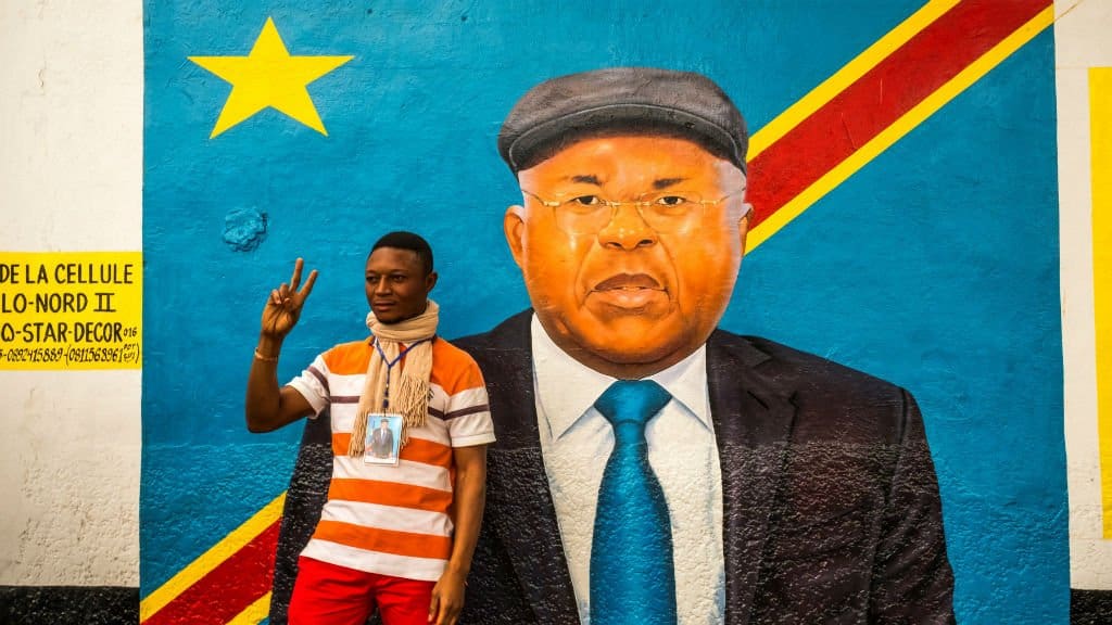 The Congolese Union for Democracy and Social Progress (UDPS)