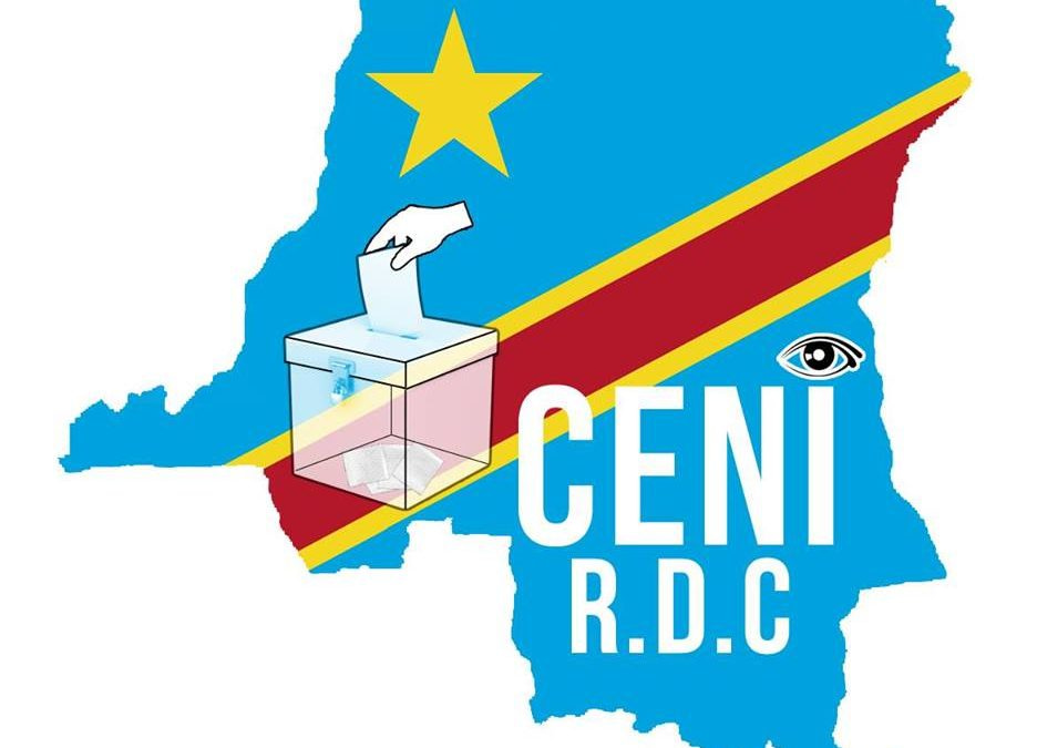 Congolese start testing the Voting Machines