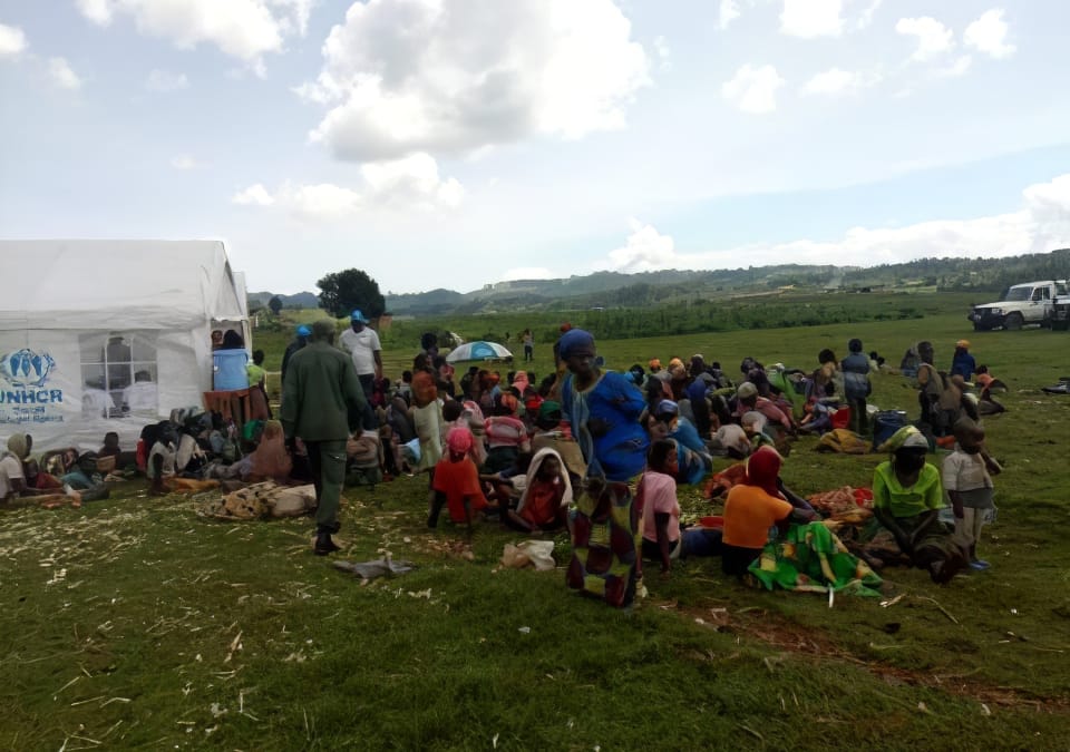 Repatriation urgency of Rwanda Rebel Dependants