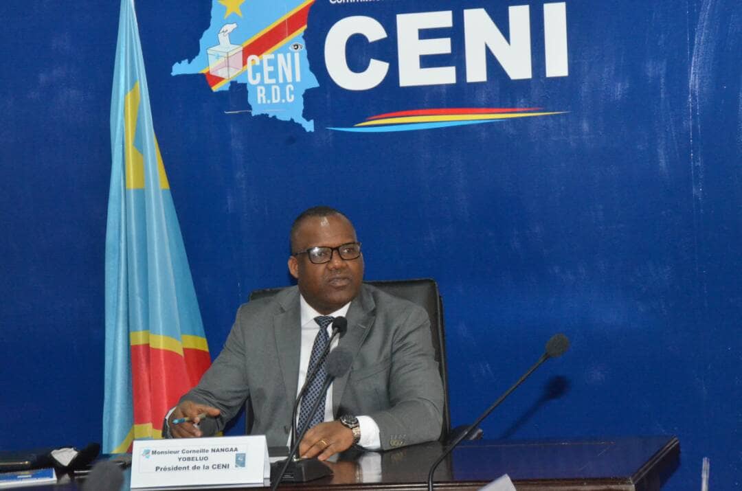 DR Congo Elections