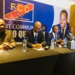 Common Front for the Congo(FCC)