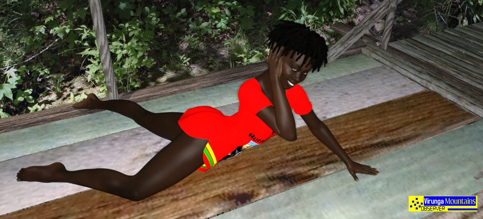 Congolese Model