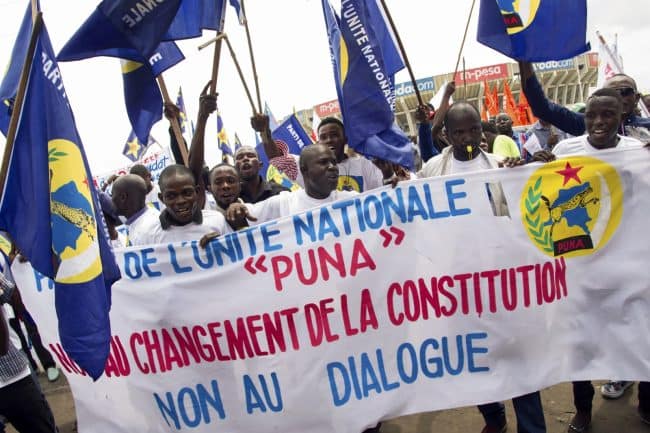Union for the Congolese Nation