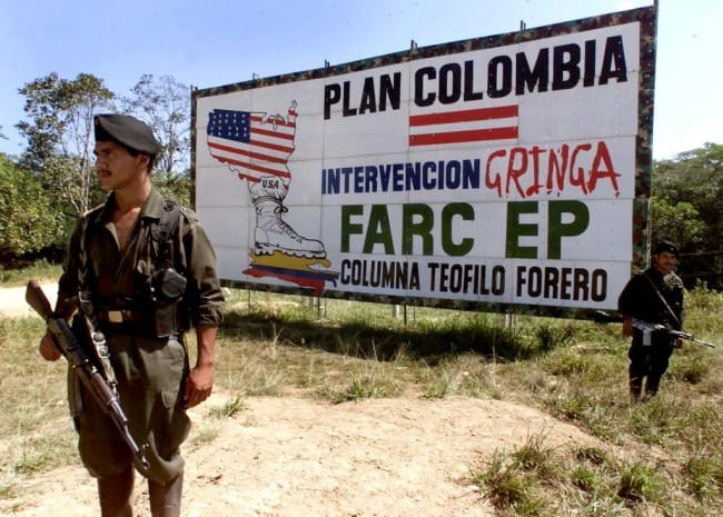 THE FARC-EP