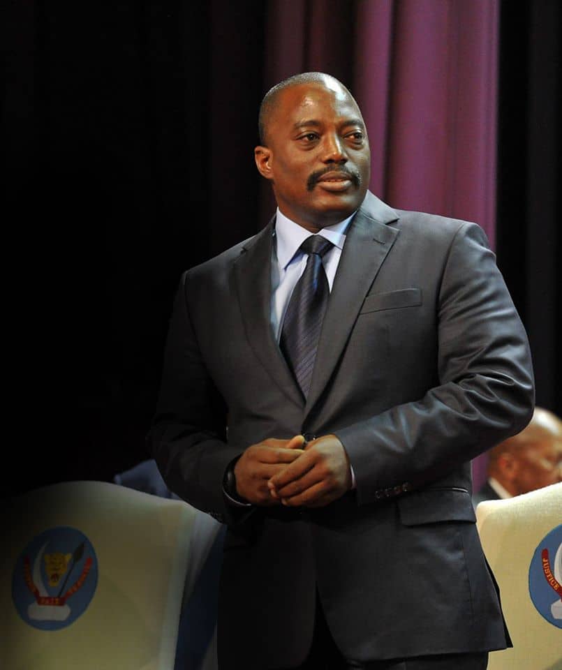 President Joseph Kabila
