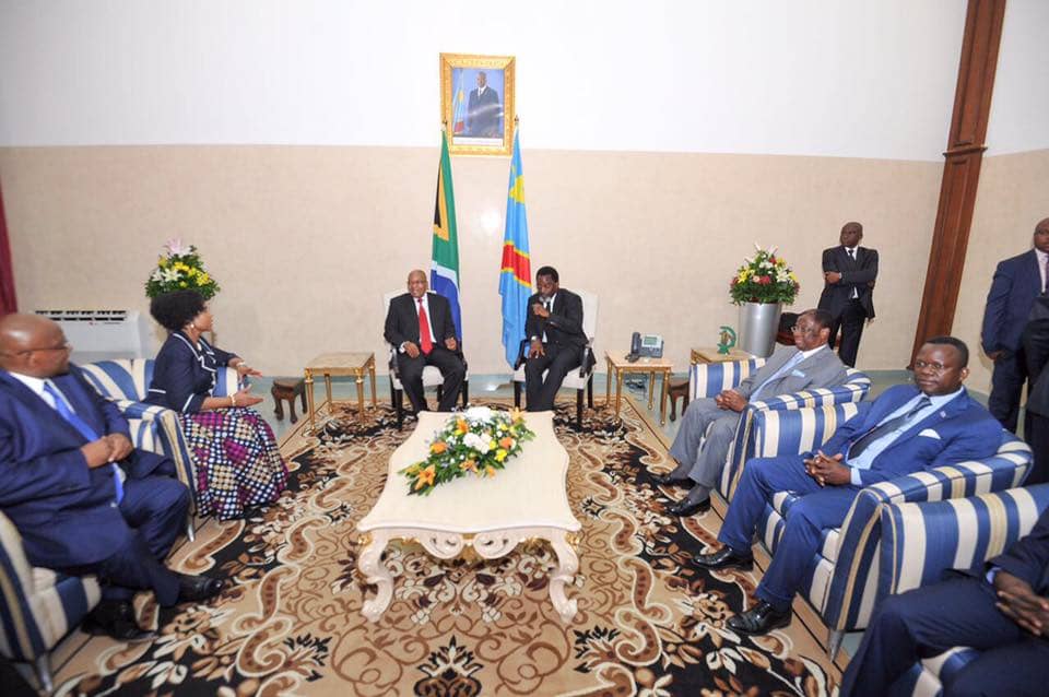 Congolese President
